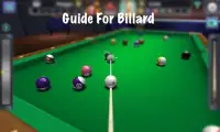 Guide For Billard 3D Screen Shot 3