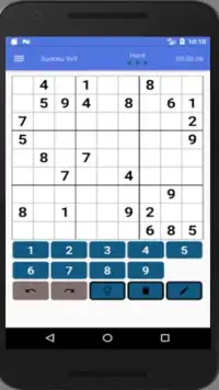 Sudoku For Intelligent Screen Shot 0