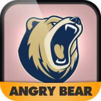 Angry Bear Simulator 3D - Be a Bear Game