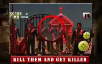 Zombies Violation Dead House Screen Shot 12