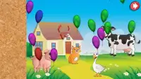 Animal Puzzle for Kids Screen Shot 3