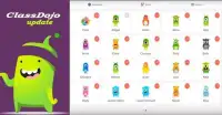 guide for ClassDojo update : teachers App Screen Shot 0