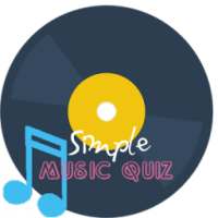 Simple Music Quiz