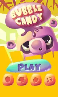 Bubble Candy Screen Shot 5