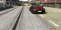 e46 m3 drift and ramp car simulator 2017 Screen Shot 0