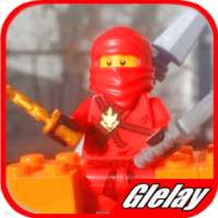 Glelay Lego Ninja Heroes
