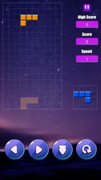 Tetris Screen Shot 2