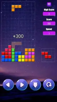 Tetris Screen Shot 0