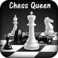 Chess Queen Free : Play & Learn