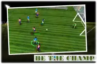 Soccer Game Multiplayer Free 2017 Tournment Screen Shot 1