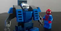 Gobley LEGO Spider Heroes Screen Shot 1
