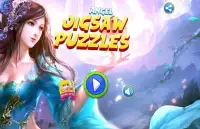 Angel Jigsaw Puzzles For Free Screen Shot 3