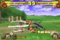 Games Naruto Ultimate Ninja 5 Cheat Screen Shot 3