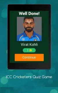ICC Cricket Masters Quiz Game Screen Shot 4