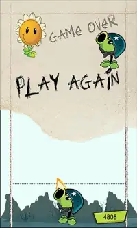 BaDaPlop The Plant Attack FREE Screen Shot 4