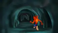 Crash Cave Escape Screen Shot 0