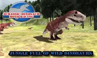 Jurassic Dinosaur Moto Racing Screen Shot 13