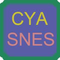 CyaSNES Lite (SNES Emulator)