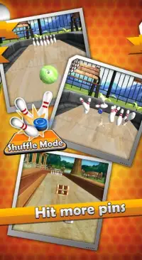 iShuffle Bowling Portal Screen Shot 3