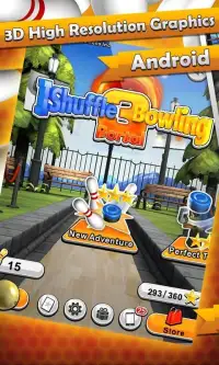 iShuffle Bowling Portal Screen Shot 14