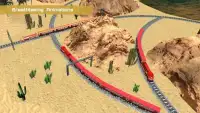 Cargo Train Sim 2018 Screen Shot 2