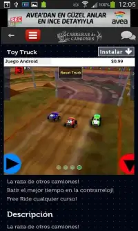 Juegos De Carreras de Camiones Screen Shot 3