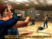Secret Agent Robbery Escape Screen Shot 6
