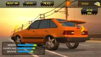 Extreme Impossible car Racing 3D Free Game Screen Shot 5