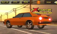 Extreme Impossible car Racing 3D Free Game Screen Shot 7