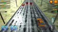 Extreme Impossible car Racing 3D Free Game Screen Shot 0