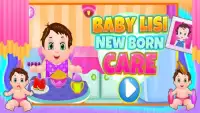 Baby Lisi NewBorn Baby Care Screen Shot 5