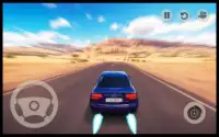 Racer Car Fever : Highway Traffic Drift Simulator Screen Shot 0