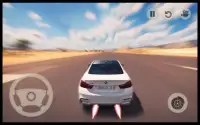 Racer Car Fever : Highway Traffic Drift Simulator Screen Shot 1