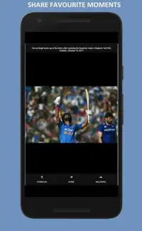 Cricket Wallpapers HD 2018 Screen Shot 0