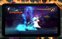 Ultimate Shipuden: Ninja Heroes Impact Screen Shot 0