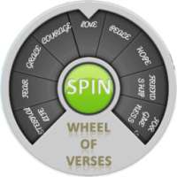 Bible Game - Wheel of Verses
