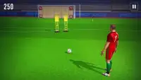 Perfect Soccer FreeKick 3D Screen Shot 7