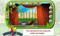 Parrot Pet Shop -Bird pet game Screen Shot 6