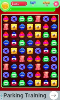 Jelly Match Mania Screen Shot 0