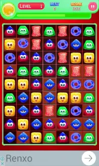 Jelly Match Mania Screen Shot 2