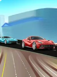 Highway Traffic Car Racing Screen Shot 2