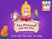 The Princess and the Pea Screen Shot 2