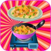 cooking spicy eggs girls games