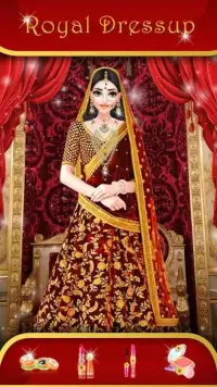 Indian Queen Padmavati Makeover Screen Shot 2
