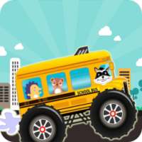 School Bus Race