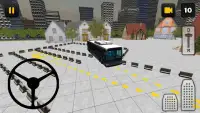 Bus Parking Simulator 3D Screen Shot 4