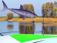 Fishing Shark Challenge Screen Shot 2