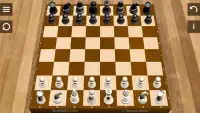Echecs Chess 3D Game Free Screen Shot 0
