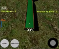 Mini Golf Screen Shot 2