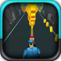 Subway Road Rush 3D